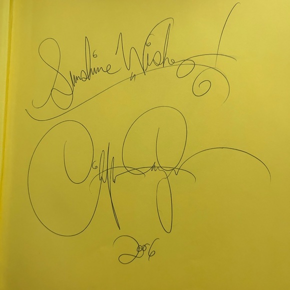 John Denver book CD Sunshine on my Shoulder autographed. - Picture 6 of 6